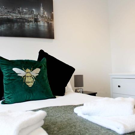 Apartamento Abingdon - Private Flat With Parking 09 Exterior foto