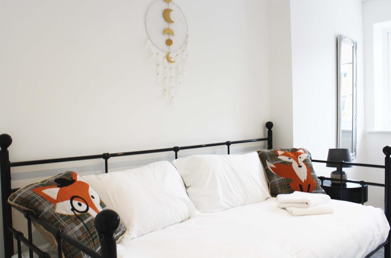 Apartamento Abingdon - Private Flat With Parking 09 Exterior foto