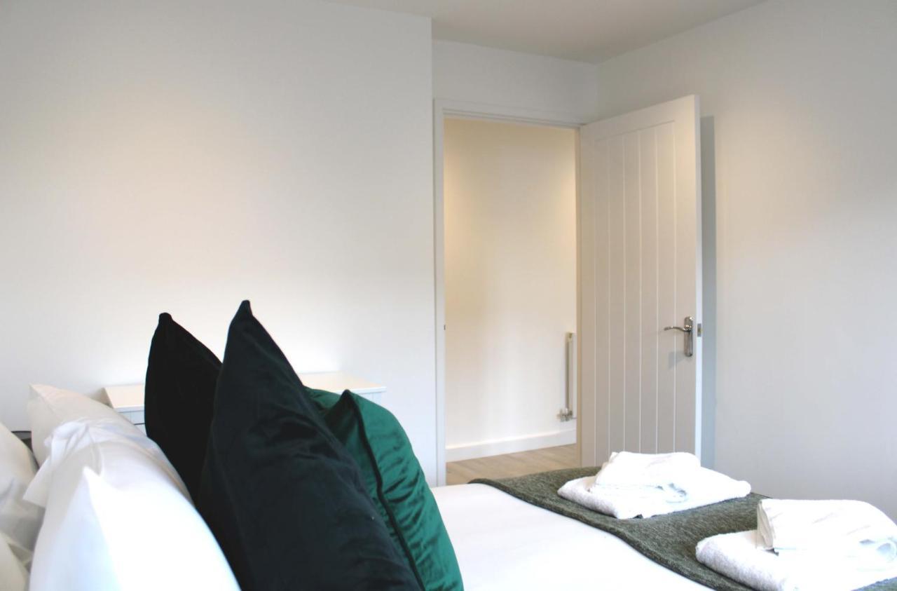 Apartamento Abingdon - Private Flat With Parking 09 Exterior foto