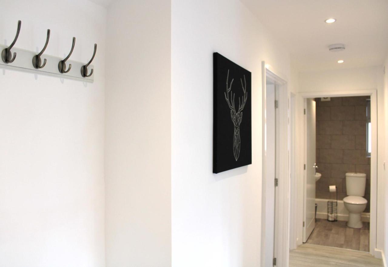 Apartamento Abingdon - Private Flat With Parking 09 Exterior foto