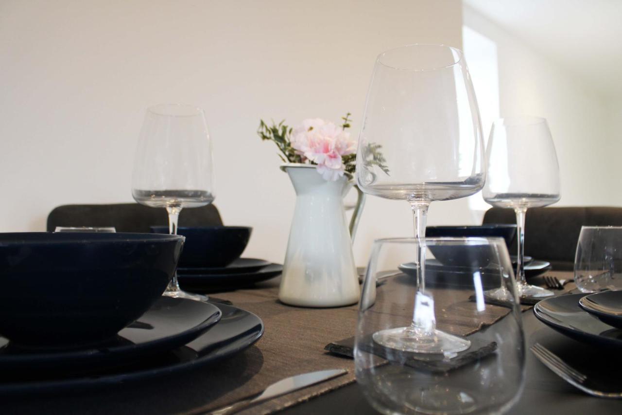 Apartamento Abingdon - Private Flat With Parking 09 Exterior foto