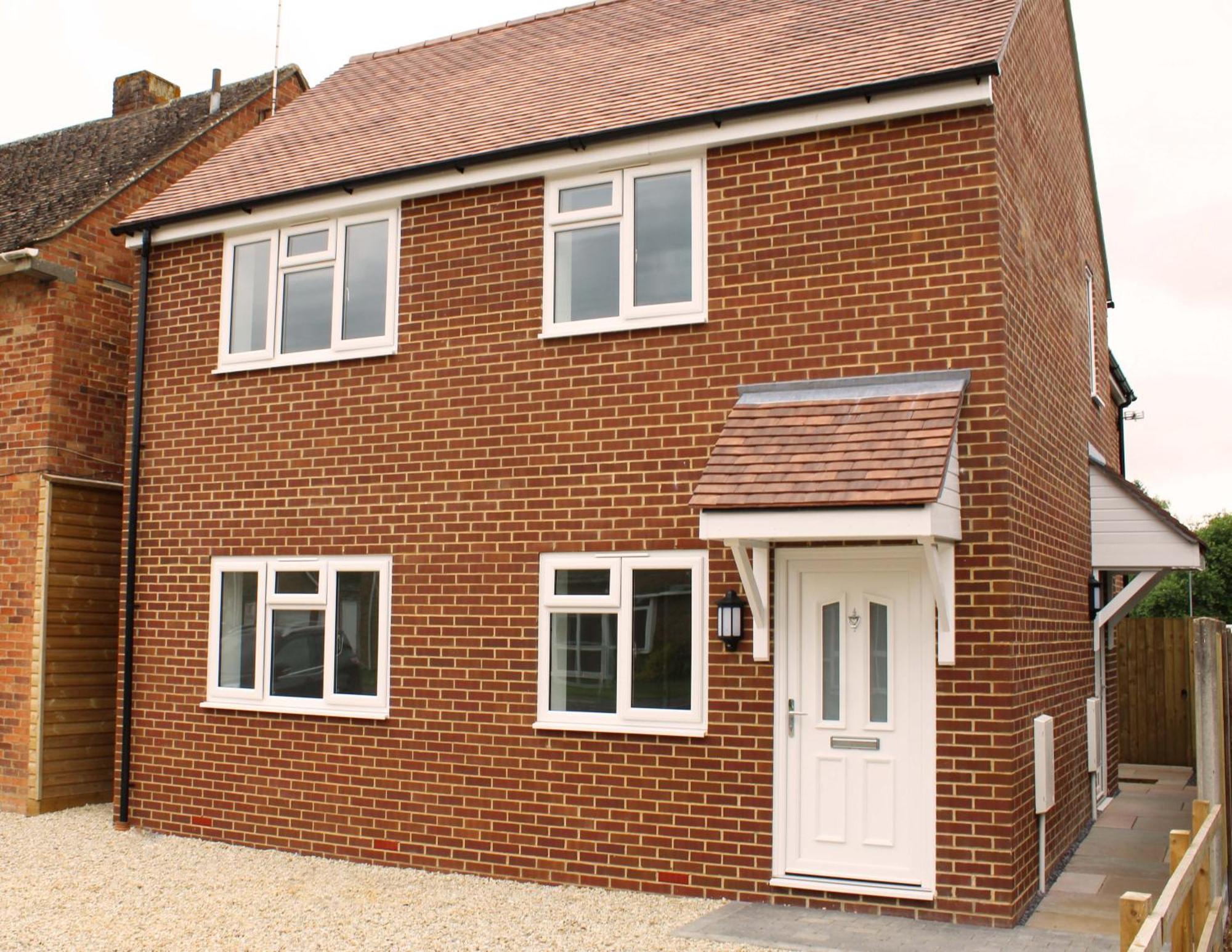 Apartamento Abingdon - Private Flat With Parking 09 Exterior foto